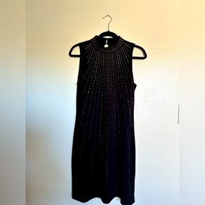 Dress white house Black market A form, used 1 time. S